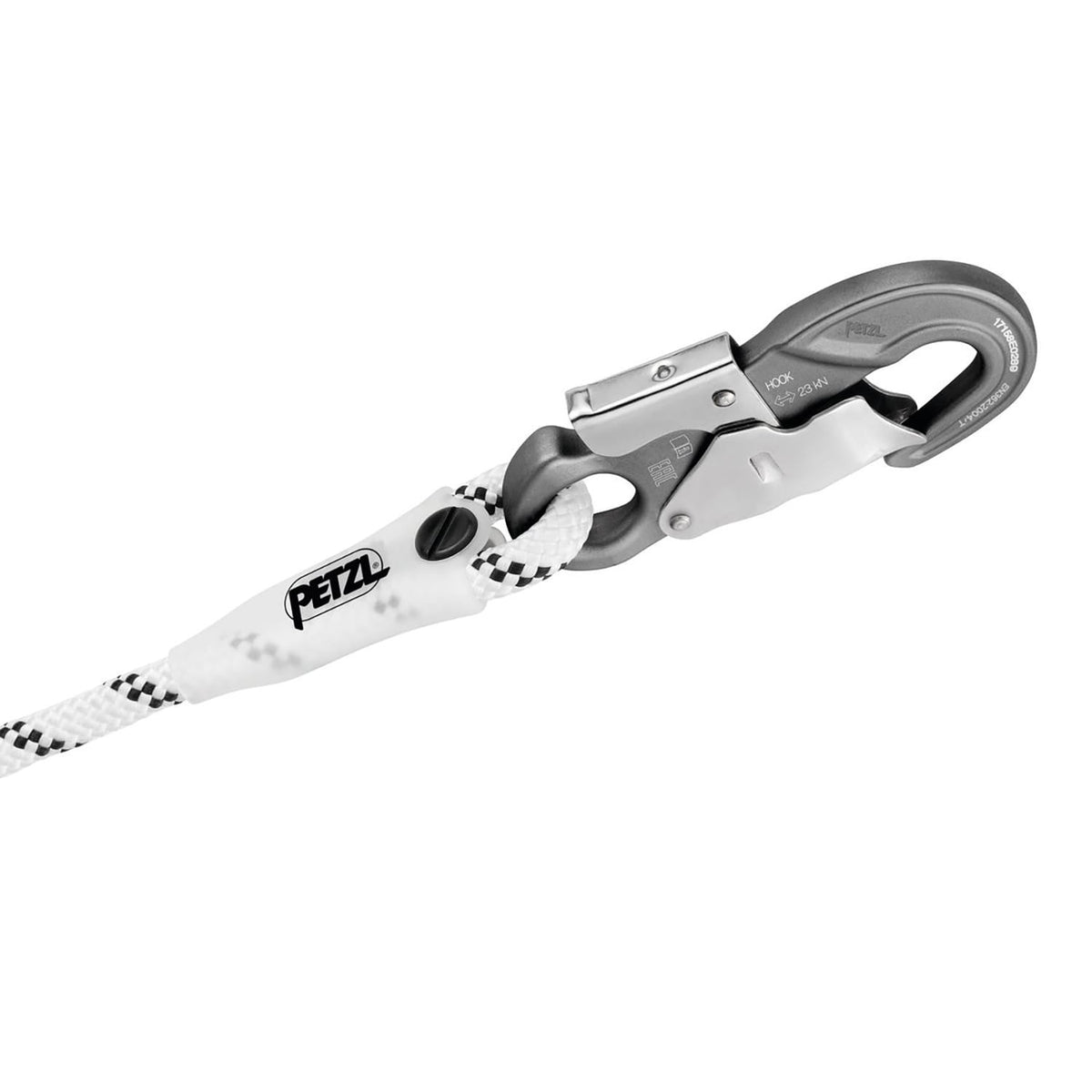 Petzl Grillon Hook Lonja Alpinism Utilitar