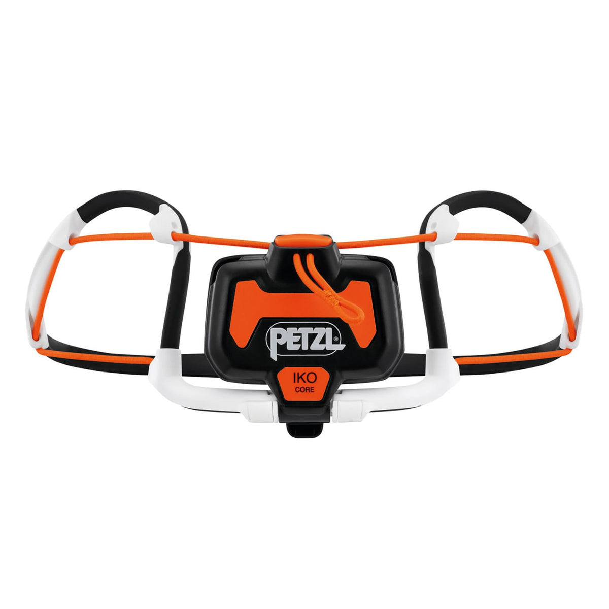 Petzl Iko Core Black Lanterna Frontala