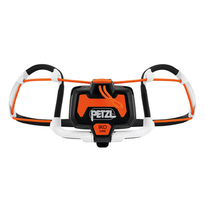 Petzl Iko Core Black Lanterna Frontala