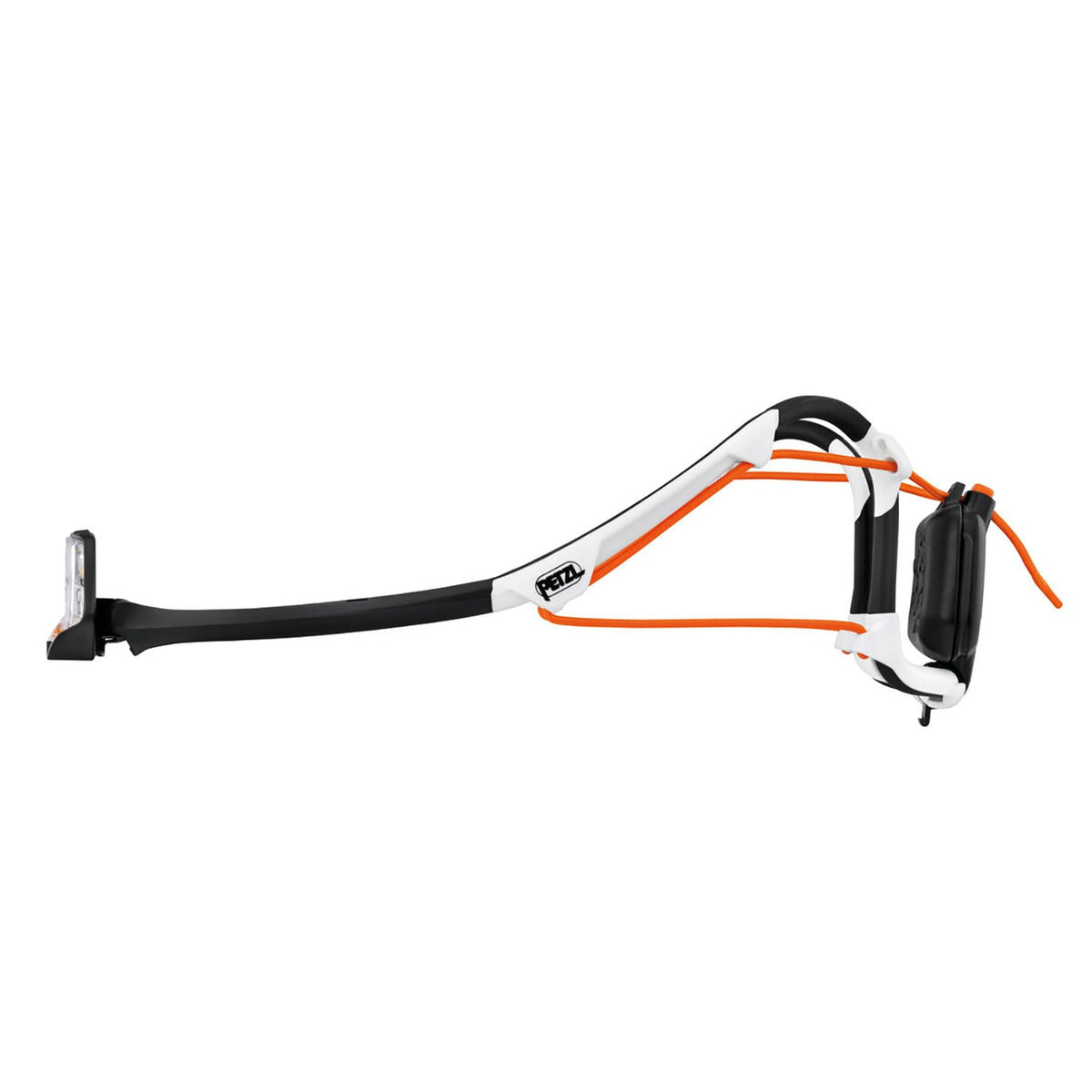 Petzl Iko Core Black Lanterna Frontala