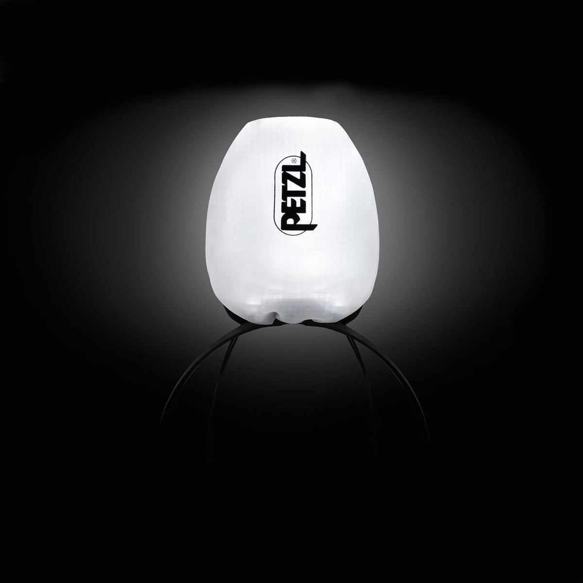 Petzl Iko Core Black Lanterna Frontala