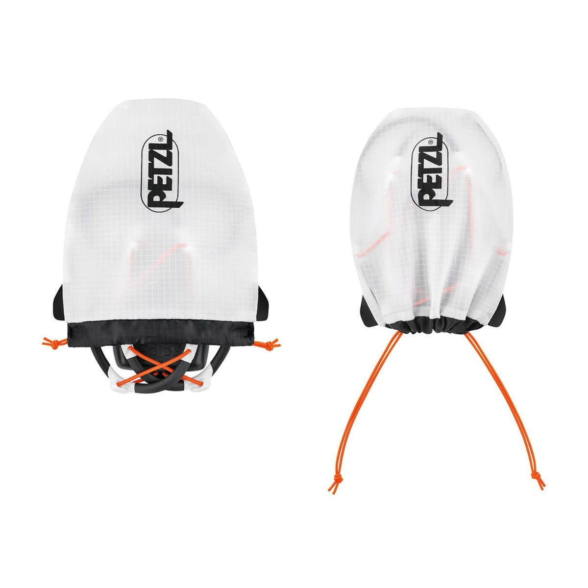 Petzl Iko Core Black Lanterna Frontala