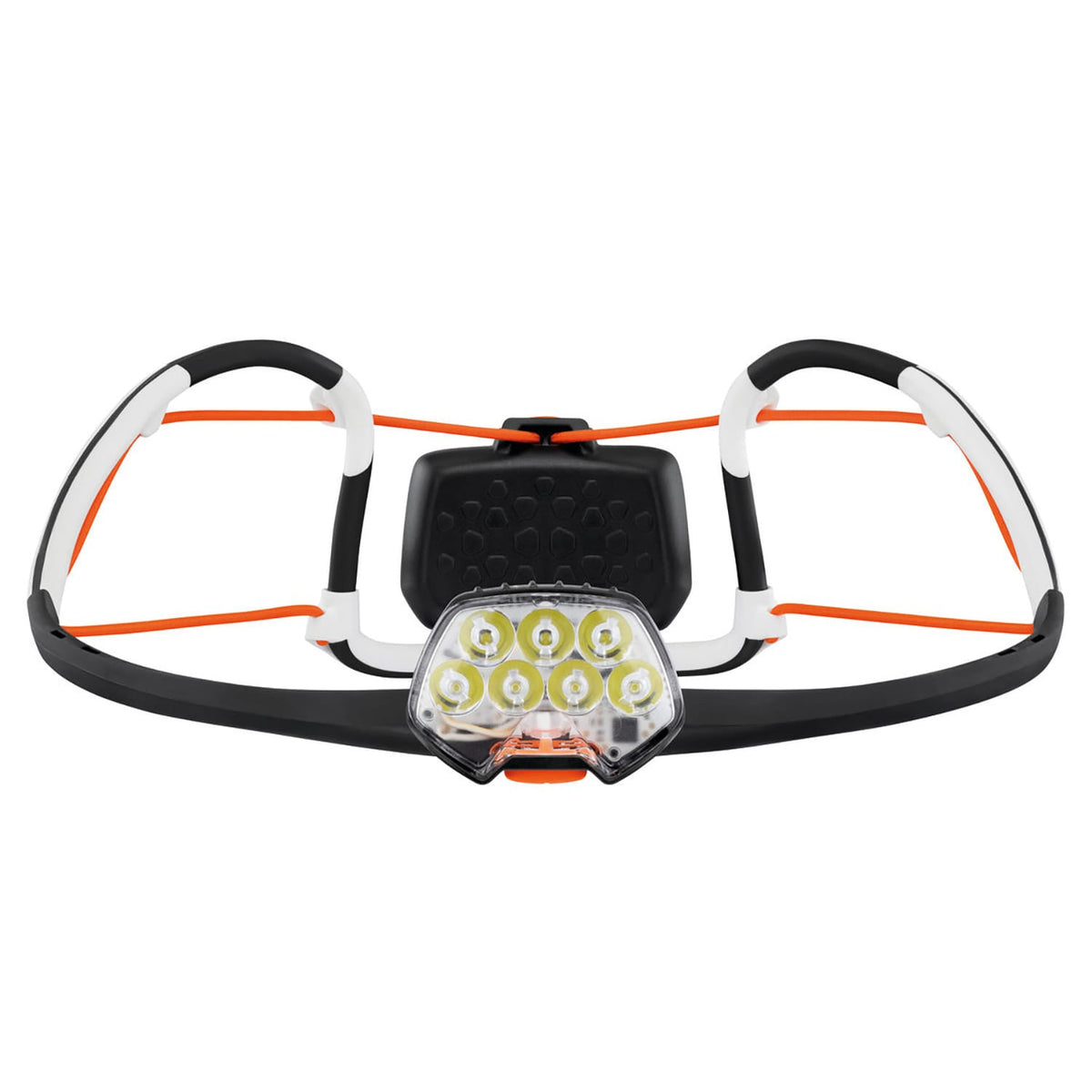 Petzl Iko Core Black Lanterna Frontala