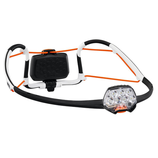Petzl Iko Core Black Lanterna Frontala