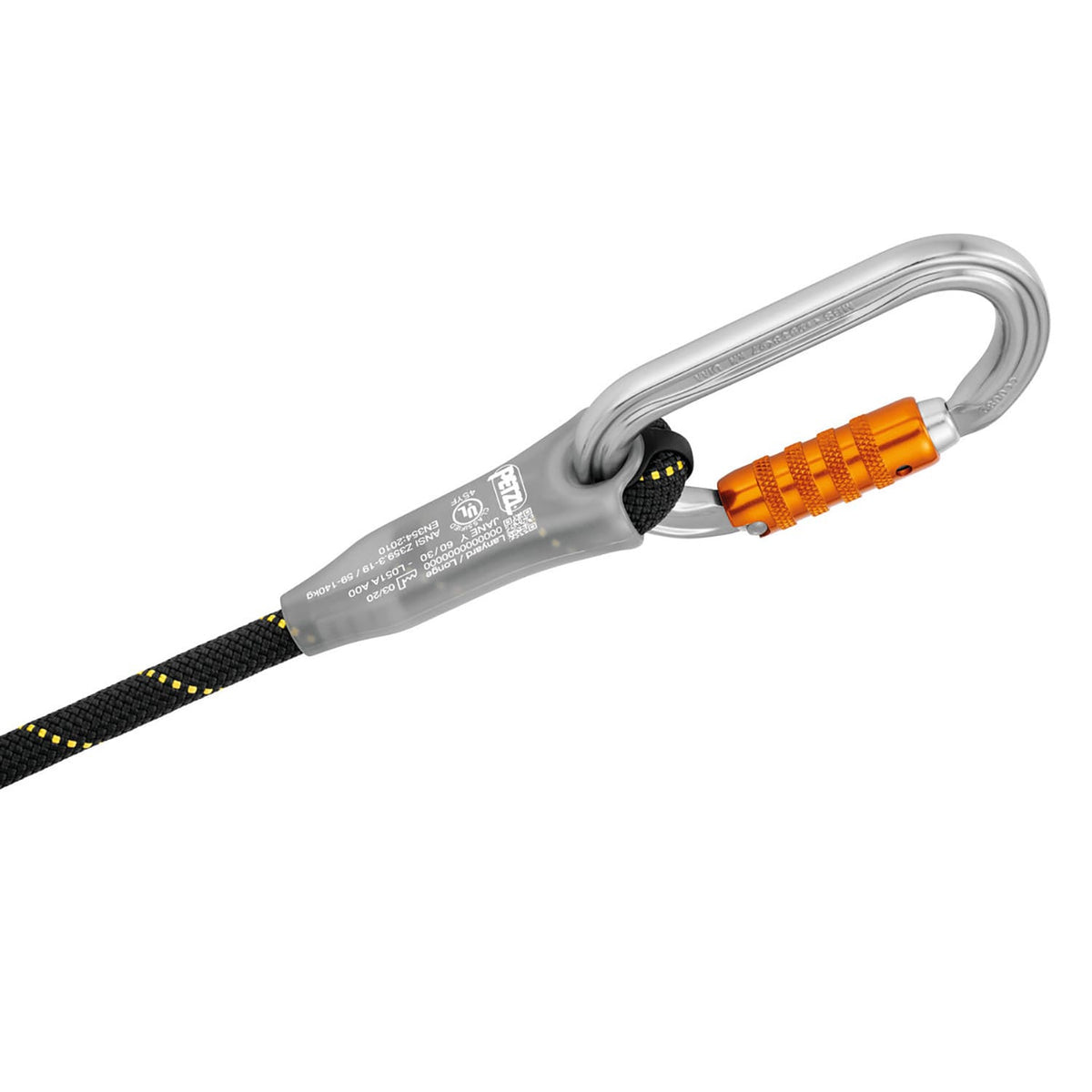 Petzl Jane Y Lonja Alpinism Utilitar 60 30 cm