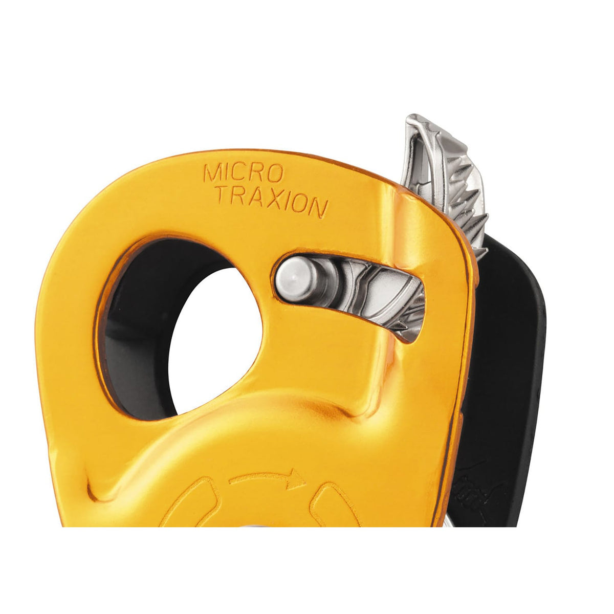 Petzl Micro Traxion Scripete Alpinism
