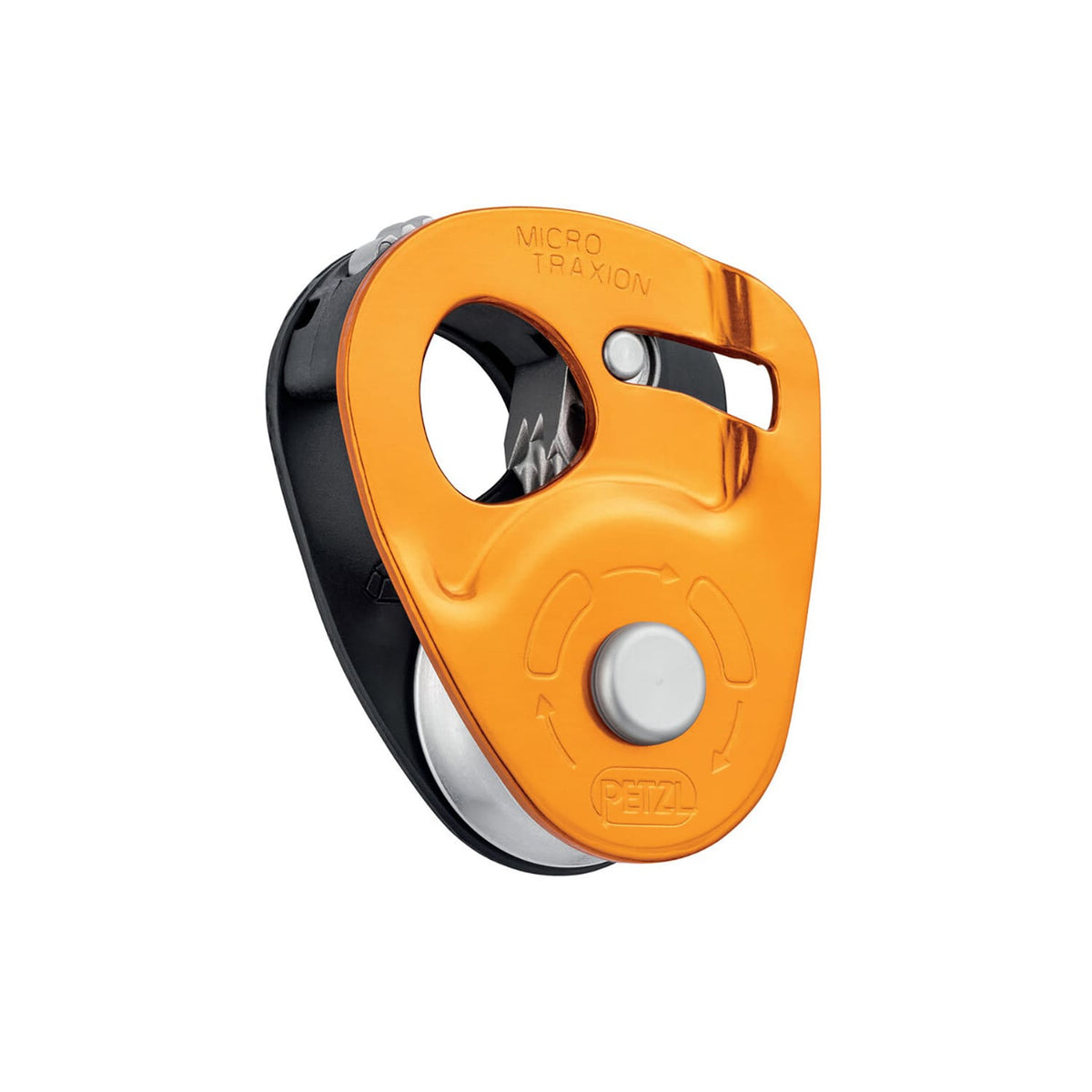 Petzl Micro Traxion Scripete Alpinism
