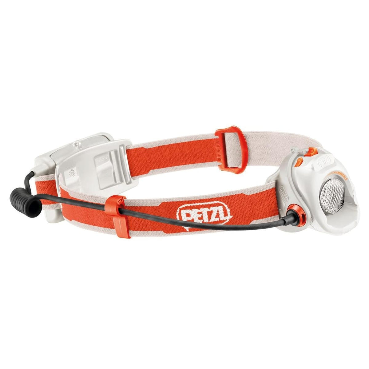 Petzl Myo Rxp Orange Lanterna Frontala