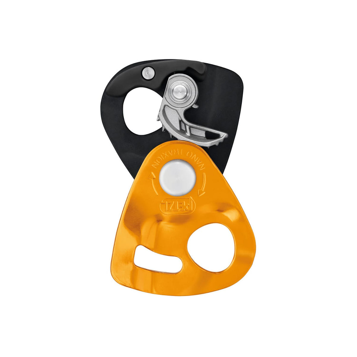 Petzl Nano Traxion Scripete Alpinism