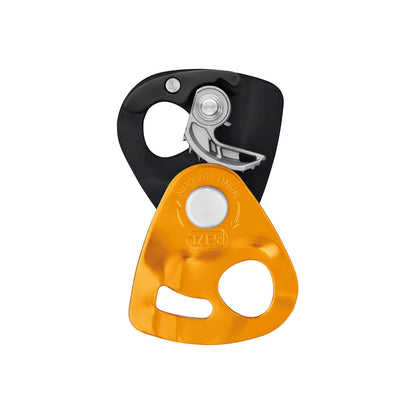Petzl Nano Traxion Scripete Alpinism