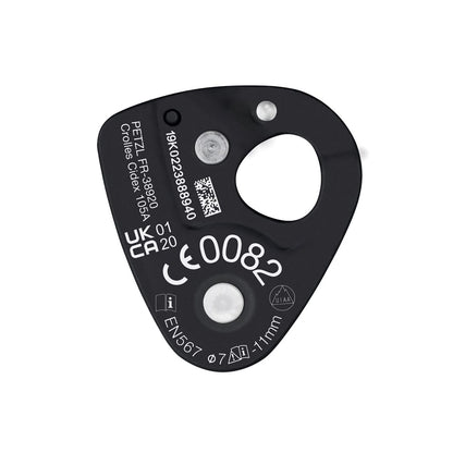 Petzl Nano Traxion Scripete Alpinism