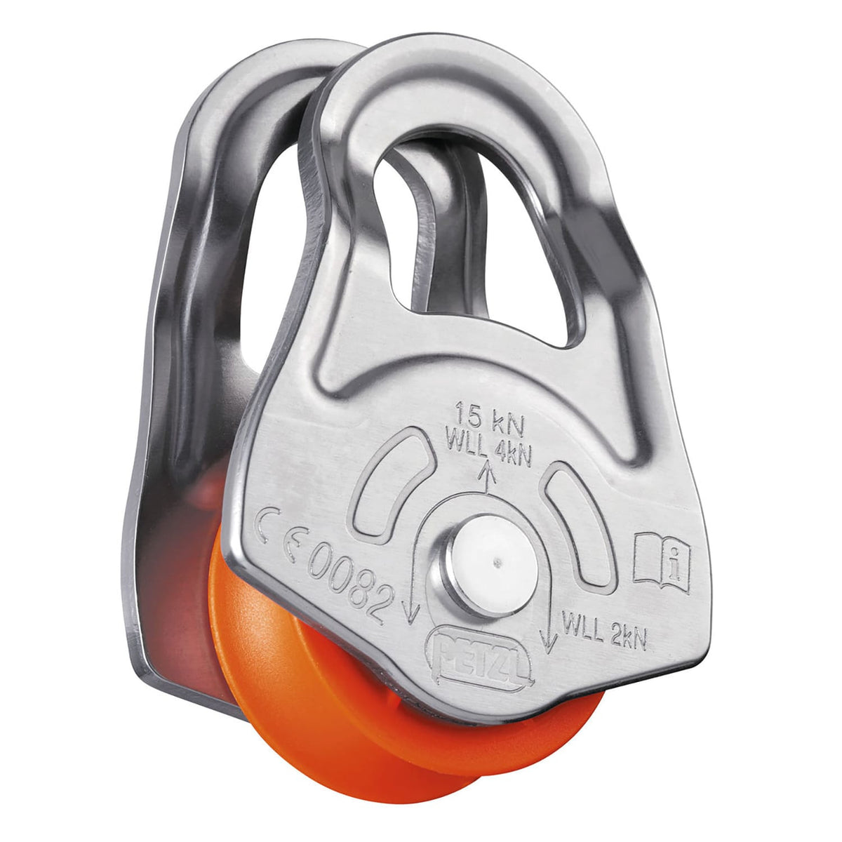 Petzl Oscillante Scripete Alpinism