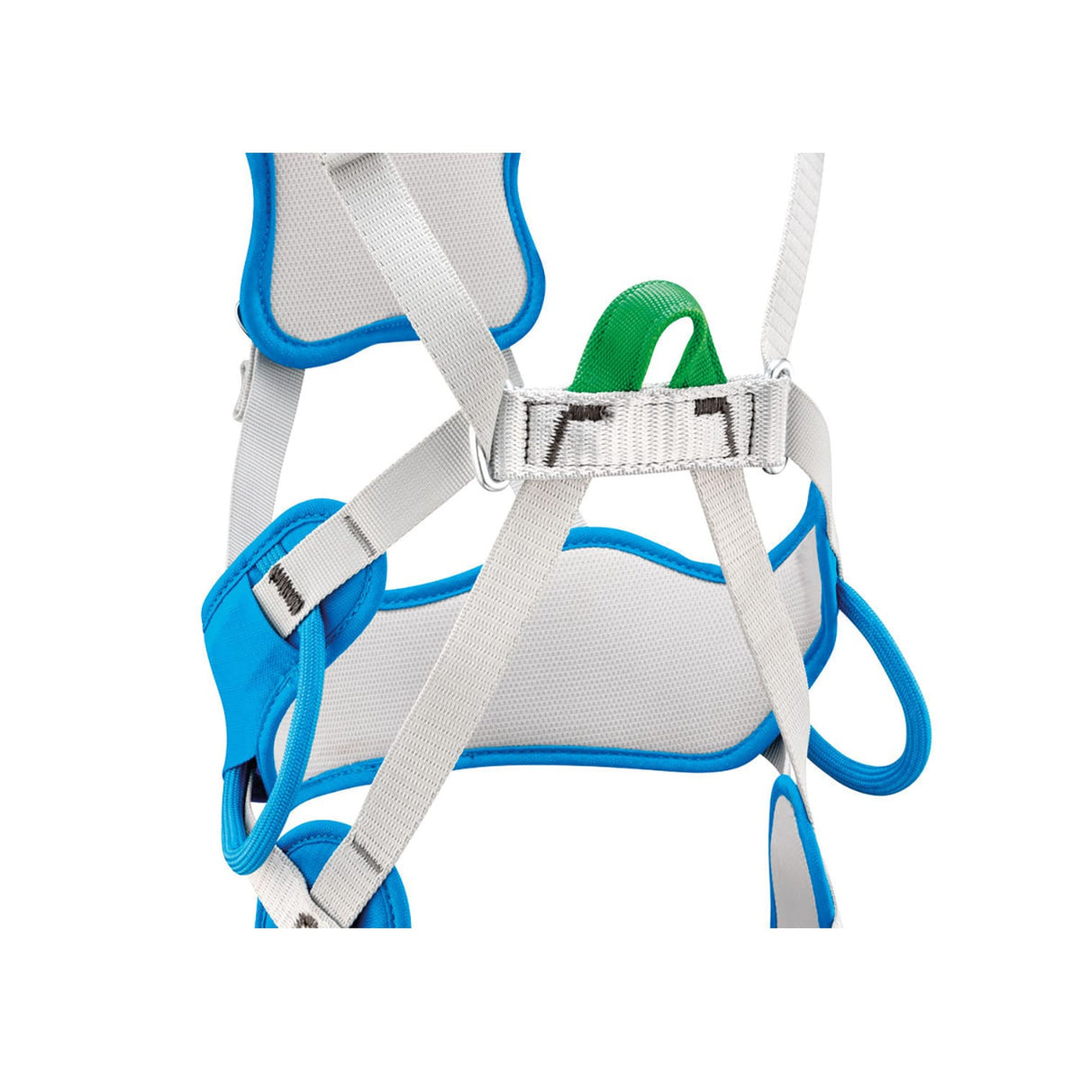 Petzl Ouistiti Blue Ham Alpinism Copii
