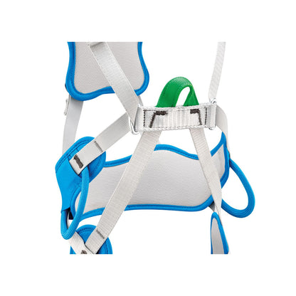 Petzl Ouistiti Blue Ham Alpinism Copii