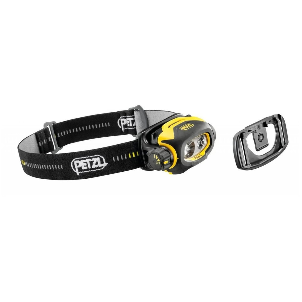Petzl Pixa 3 Black Lanterna Frontala