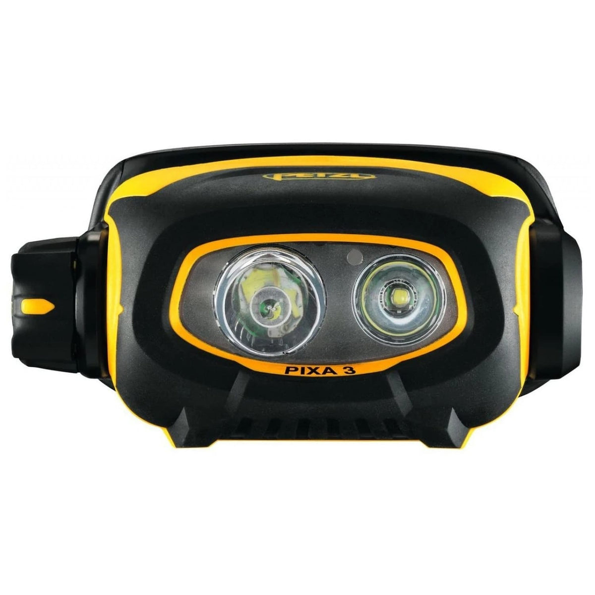 Petzl Pixa 3 Black Lanterna Frontala