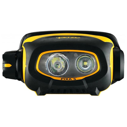 Petzl Pixa 3 Black Lanterna Frontala