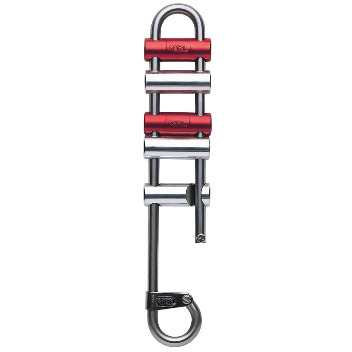 Petzl Rack Coborator Alpinism