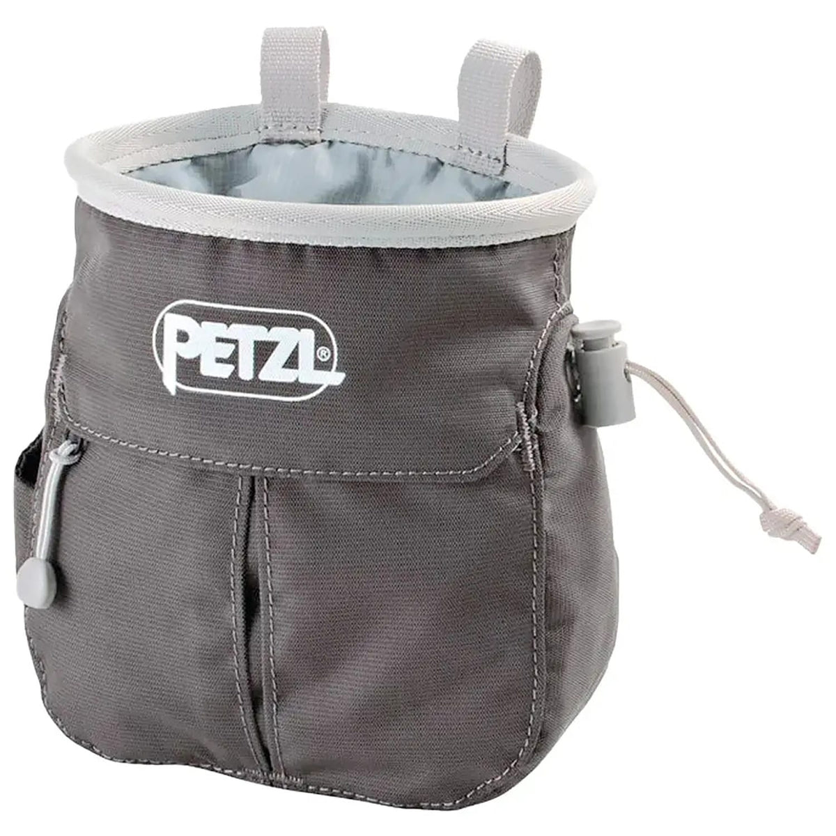 Petzl Sakapoche Gray Sac Magneziu