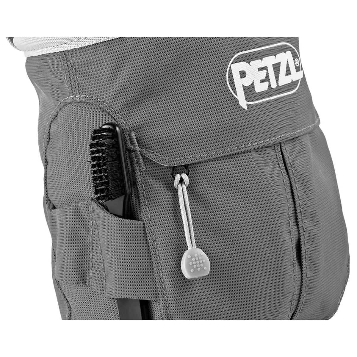 Petzl Sakapoche Gray Sac Magneziu