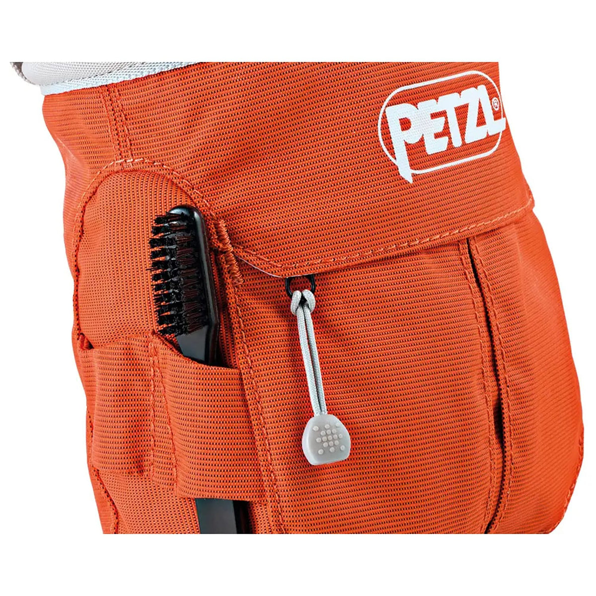 Petzl Sakapoche Orange Sac Magneziu