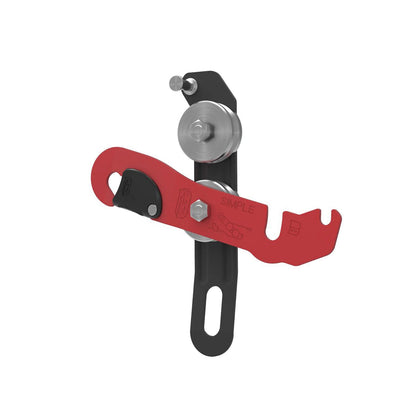 Petzl Simple Coborator Alpinism