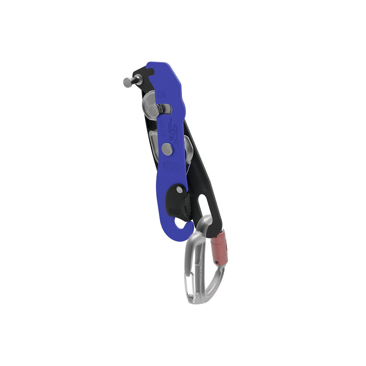 Petzl Stop Coborator Autoblocant Alpinism