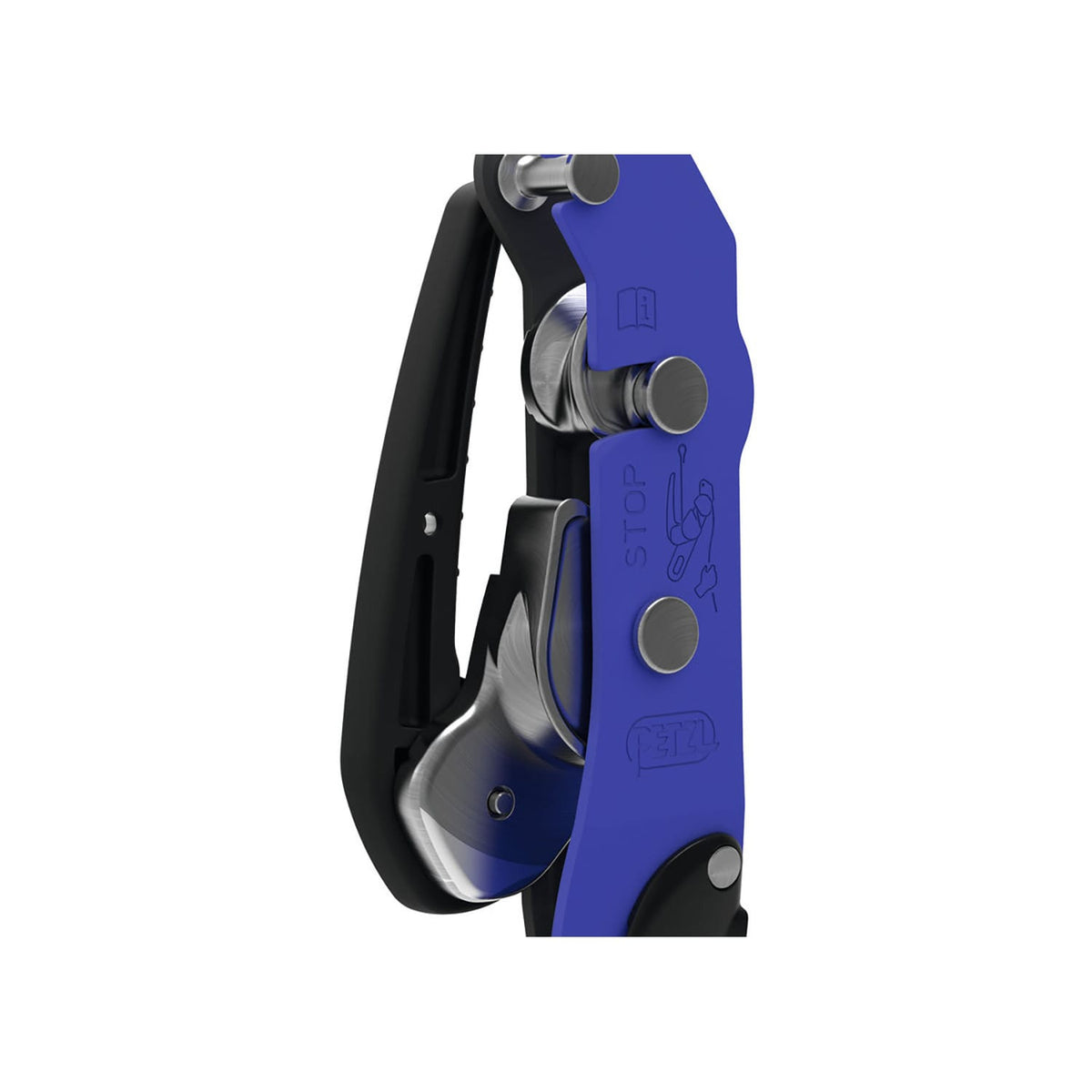 Petzl Stop Coborator Autoblocant Alpinism