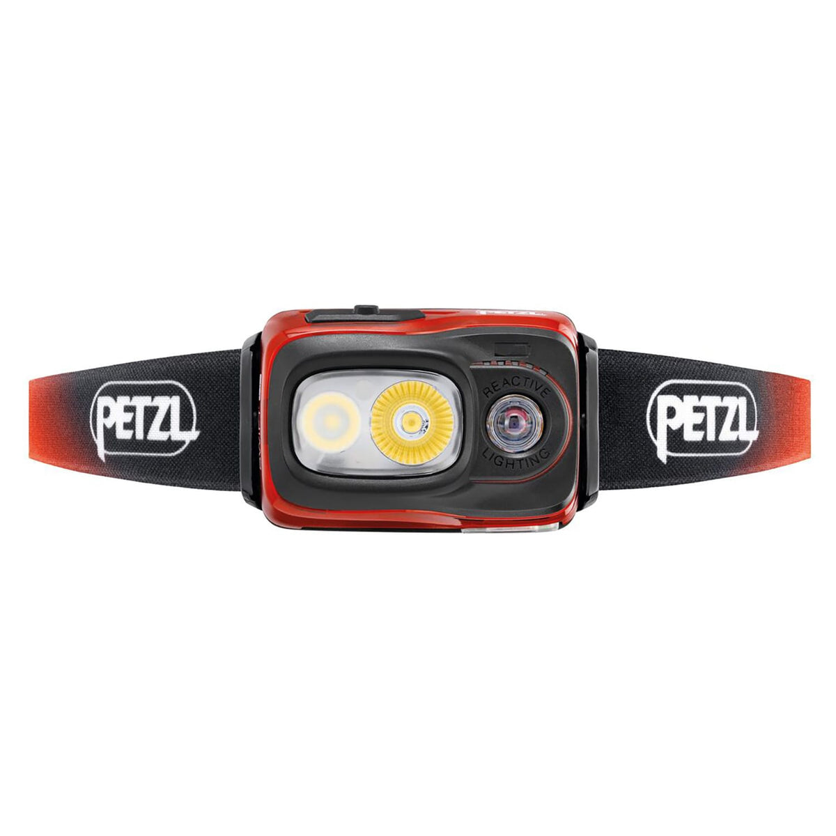 Petzl Swift RL Orange Lanterna Frontala