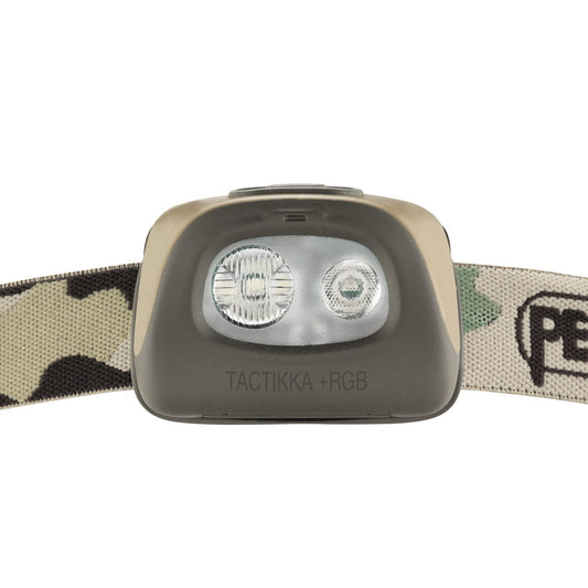 Petzl Tactikka + RGB Lanterna Frontala