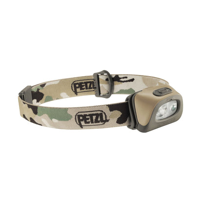 Petzl Tactikka + RGB Lanterna Frontala
