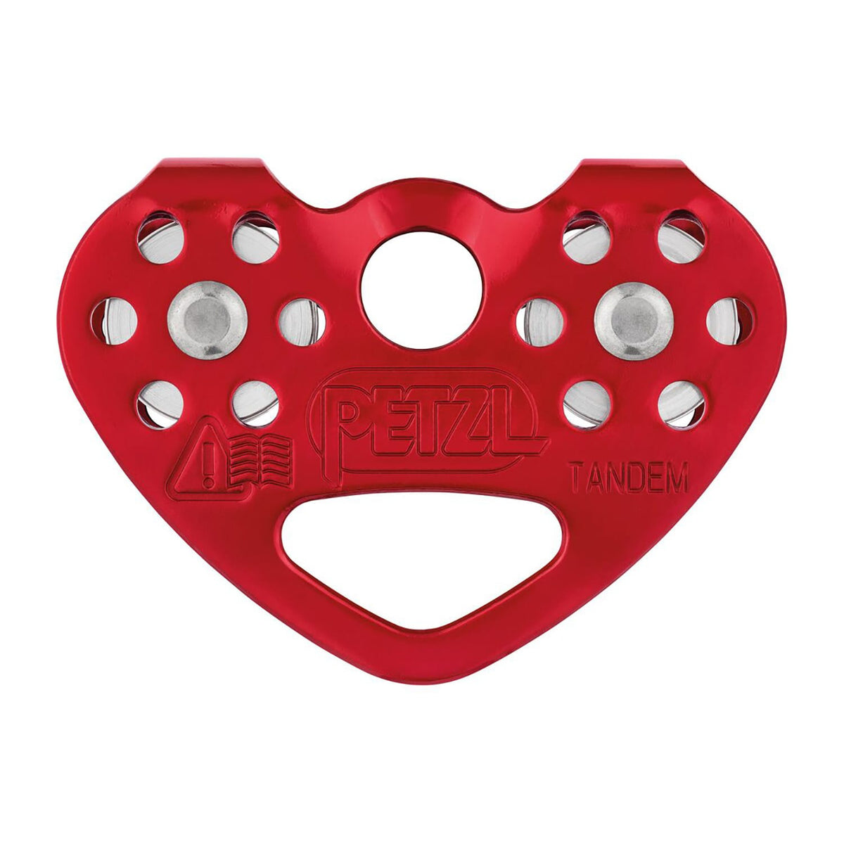 Petzl Tandem Scripete Alpinism