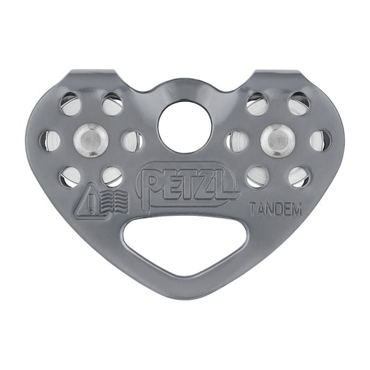 Petzl Tandem Speed Scripete Alpinism