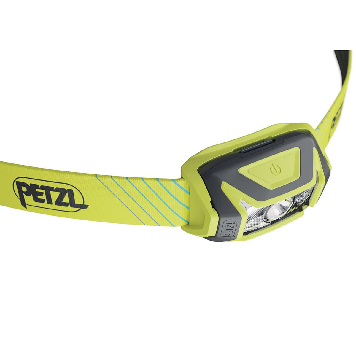 Petzl Tikka Core Blue Lanterna Frontala
