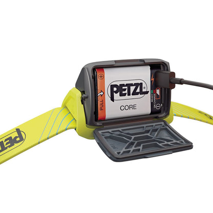 Petzl Tikka Core Blue Lanterna Frontala