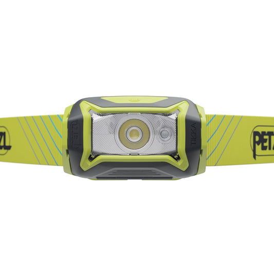 Petz Tikka Core Gray Lanterna Frontala