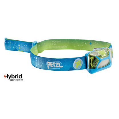 Petzl Tikkid Blue Lanterna Frontala