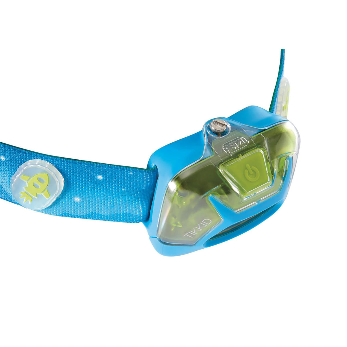 Petzl Tikkid Blue Lanterna Frontala