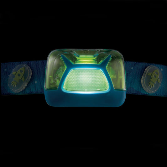 Petzl Tikkid Blue Lanterna Frontala