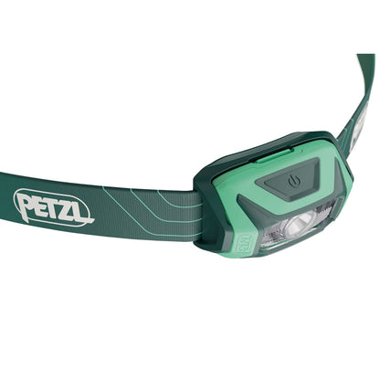 Petzl Tikkina Blue Lanterna Frontala