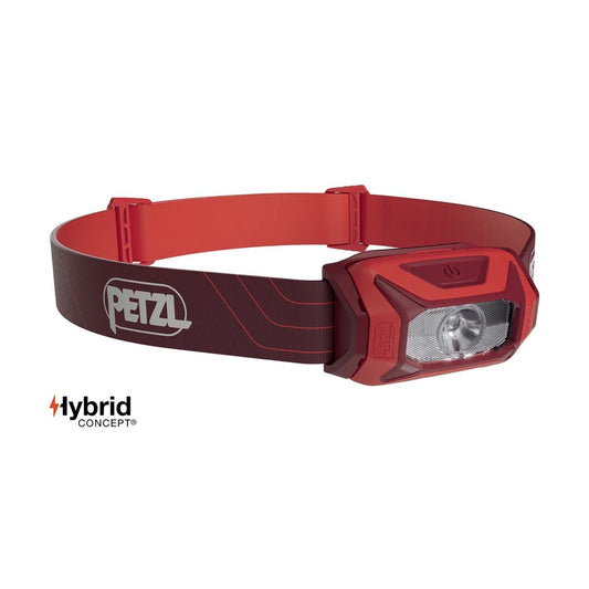 Petzl Tikkina Red Lanterna Frontala