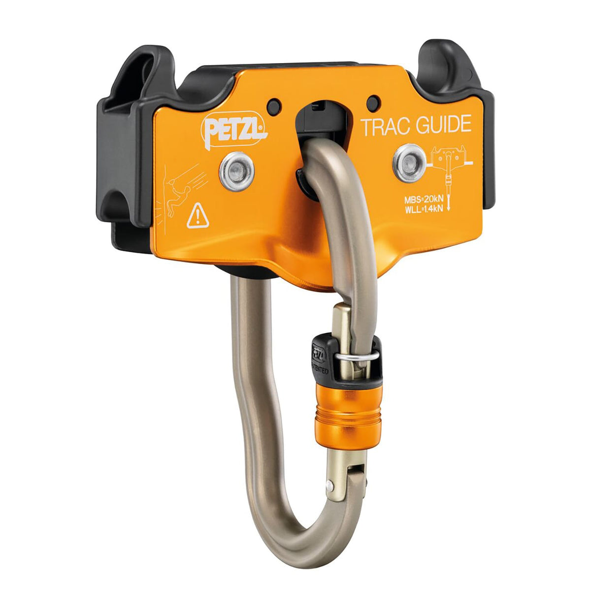 Petzl Trac Guide Scripete Tiroliana