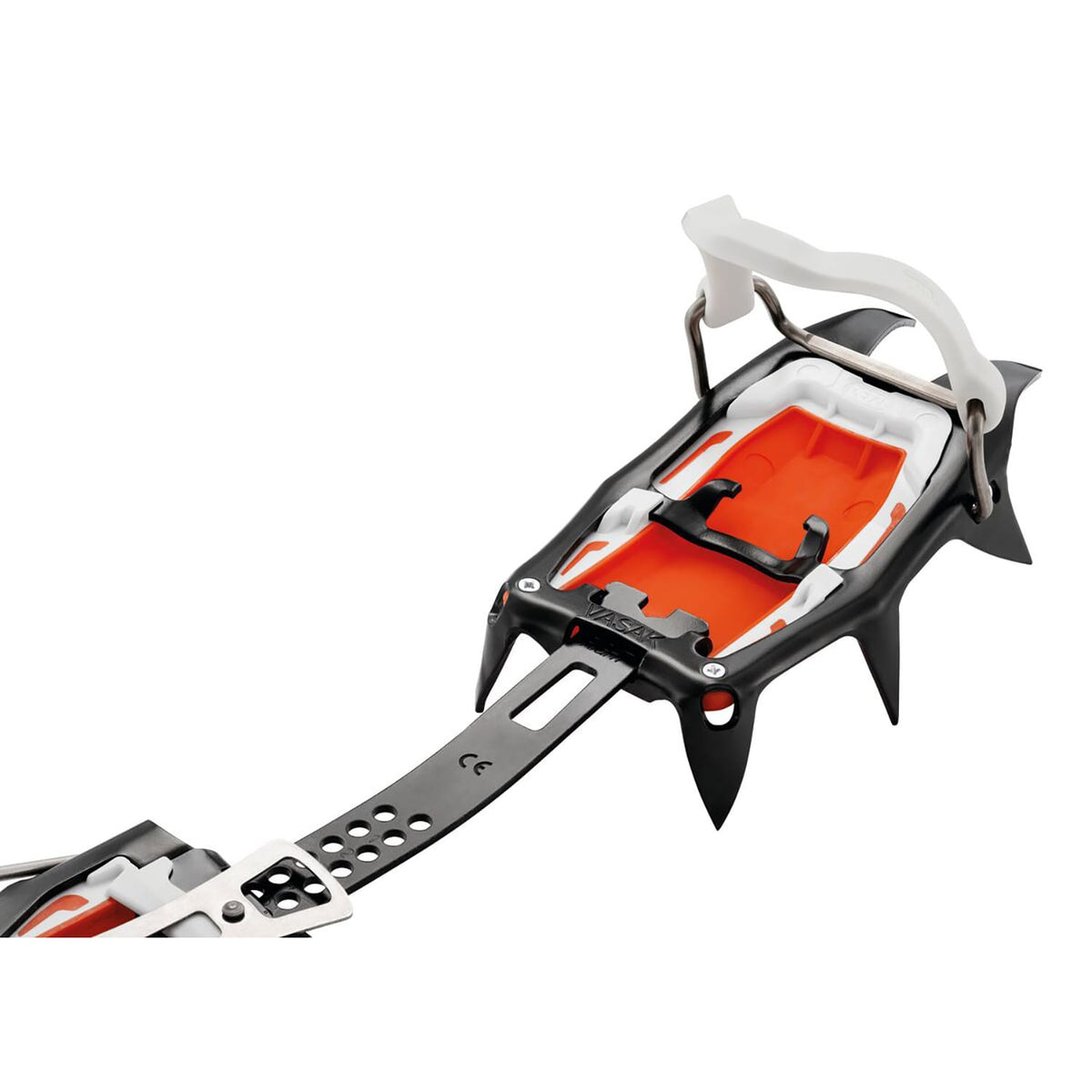 Petzl Vasak Leverlock Universel Coltari Semiautomati 12P