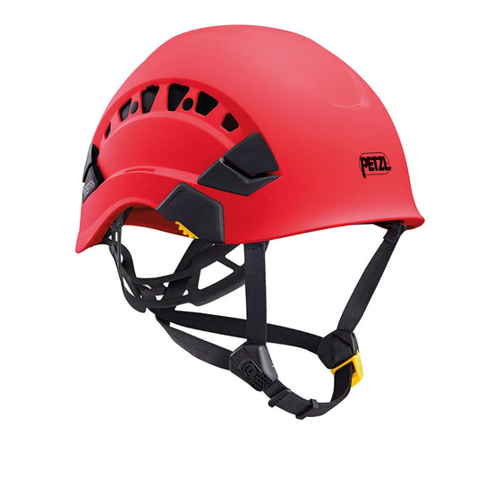 Petzl Vertex Vent Red Casca Alpinism Utilitar