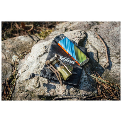 Pinguin Atom Titan Arzator Camping