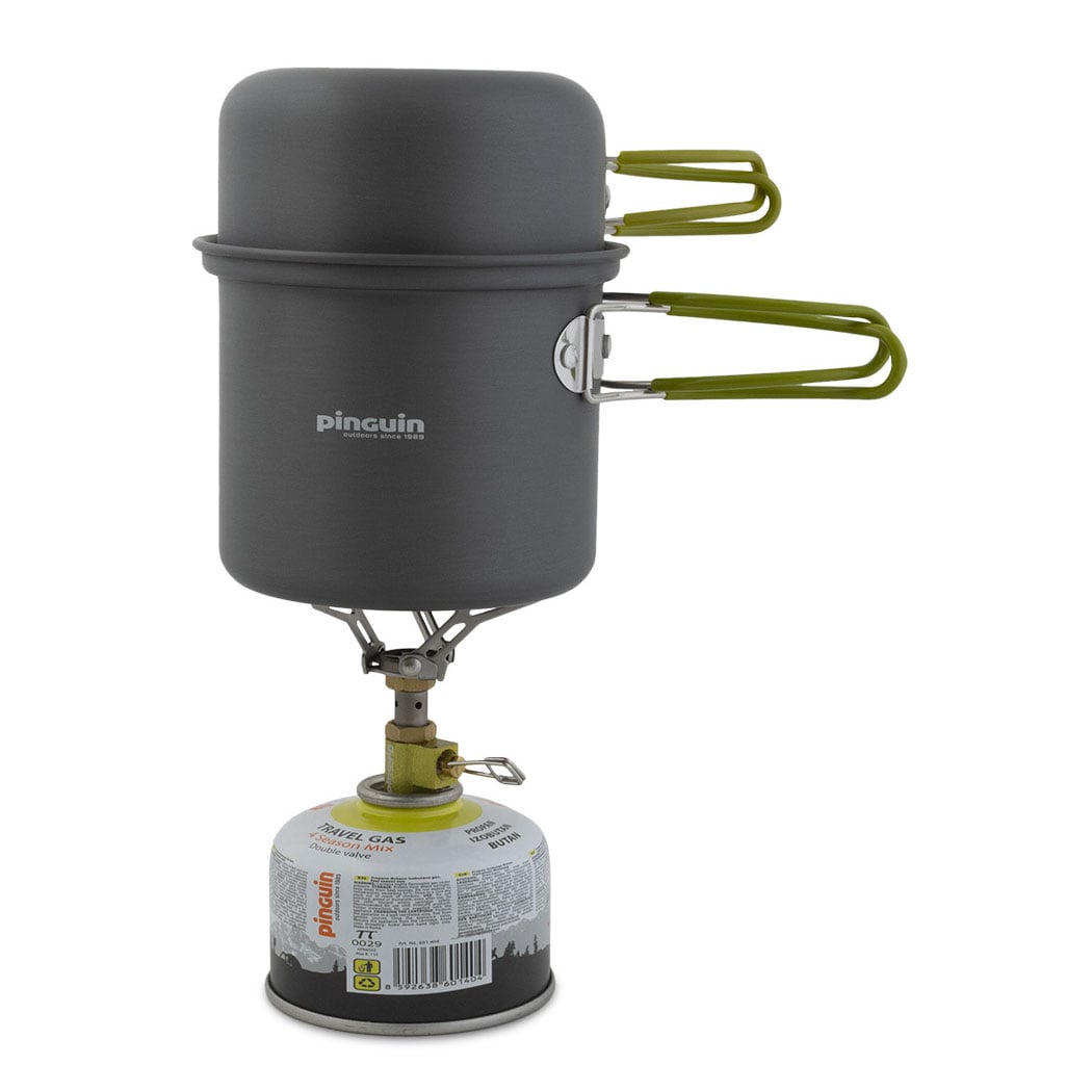 Pinguin Atom Titan Arzator Camping