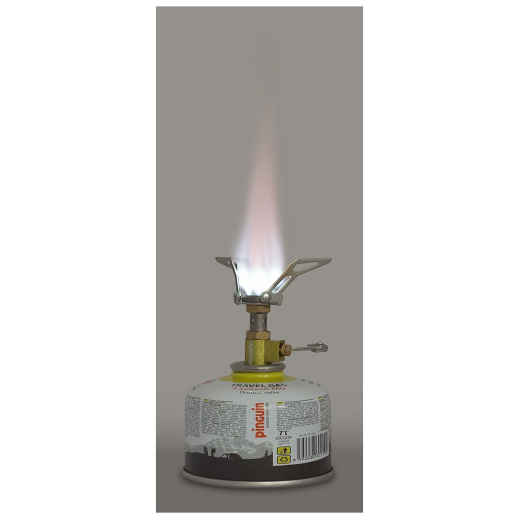 Pinguin Atom Titan Arzator Camping
