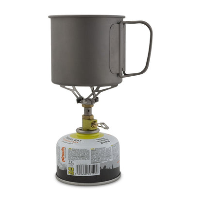 Pinguin Atom Titan Arzator Camping