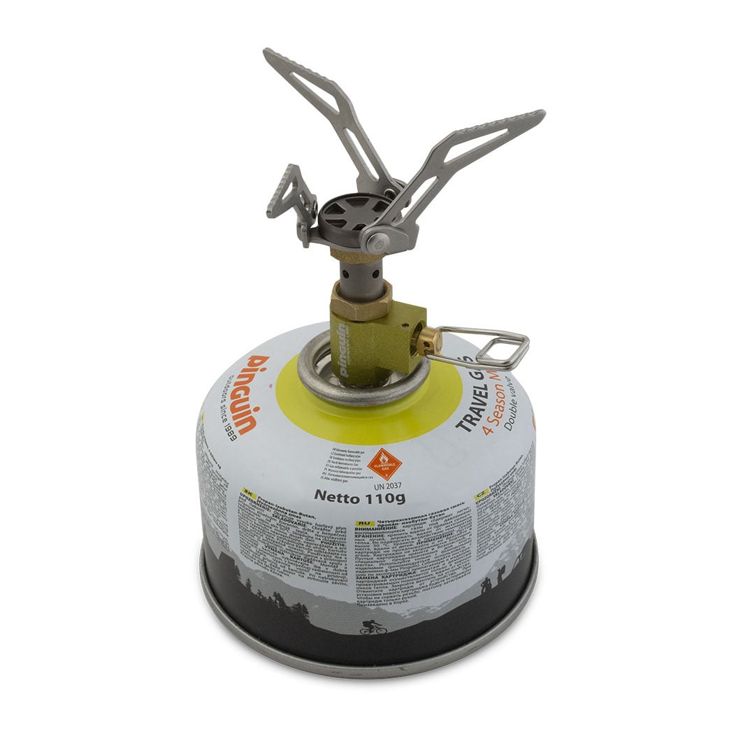 Pinguin Atom Titan Arzator Camping
