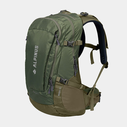 Rucsac Trekking. Hiking  Alpinus Muddus 30